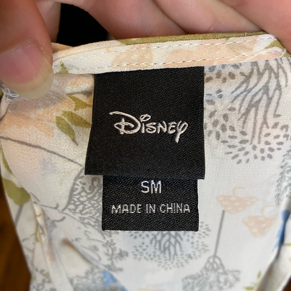 Disney Alice in Wonderland Blouse - Picture 3 of 5